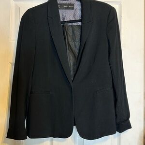 Zara‎ Black Blazer